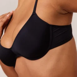 Barely There Plunge BH - Sort