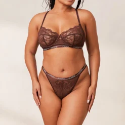 Blossom Balcony BH - Brunette