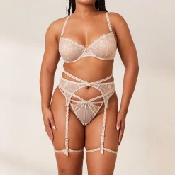 Casey Intimates BH (sæt) - Champagne