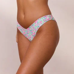Cheeky V Bikinitrusser - Sweet Pea