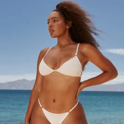 Essential Bikinitop - Creme