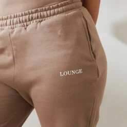 Essential Joggingbukser - Kaffe