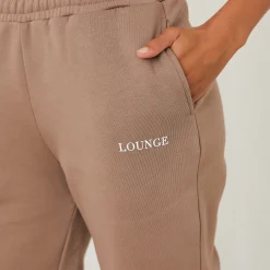Essential Joggingbukser - Kaffe
