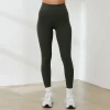 Essential Leggings - Fyrretræsgrøn
