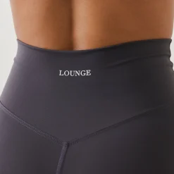 Essential Leggings - Røgblå