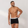 Everyday Boksershorts til Mænd (3-pakke) - Sort