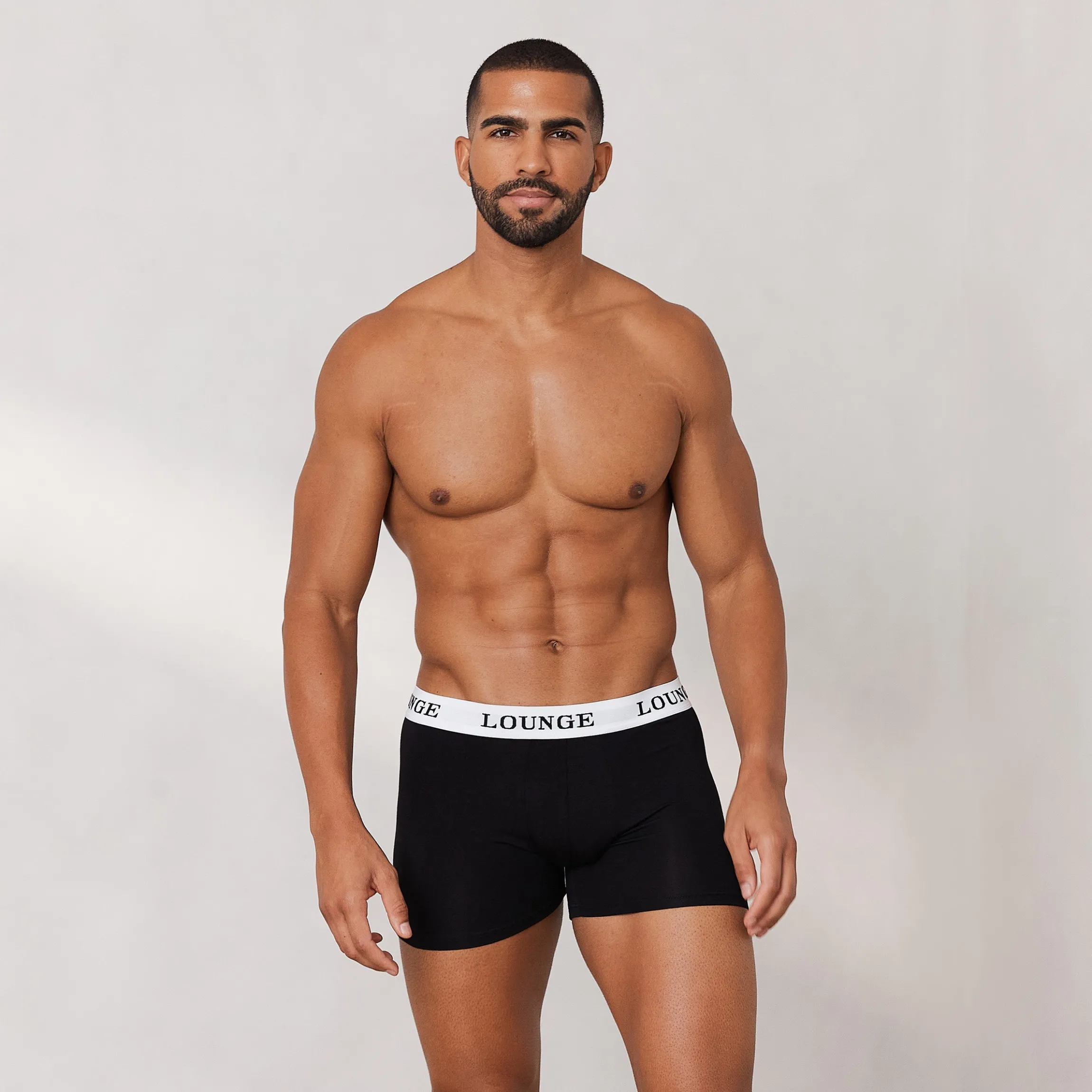 Everyday Boksershorts til Mænd (3-pakke) - Multipak
