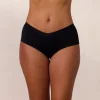 Everyday Comfort Boyshort - Sort