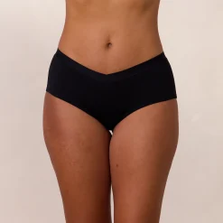 Everyday Comfort Boyshort - Sort