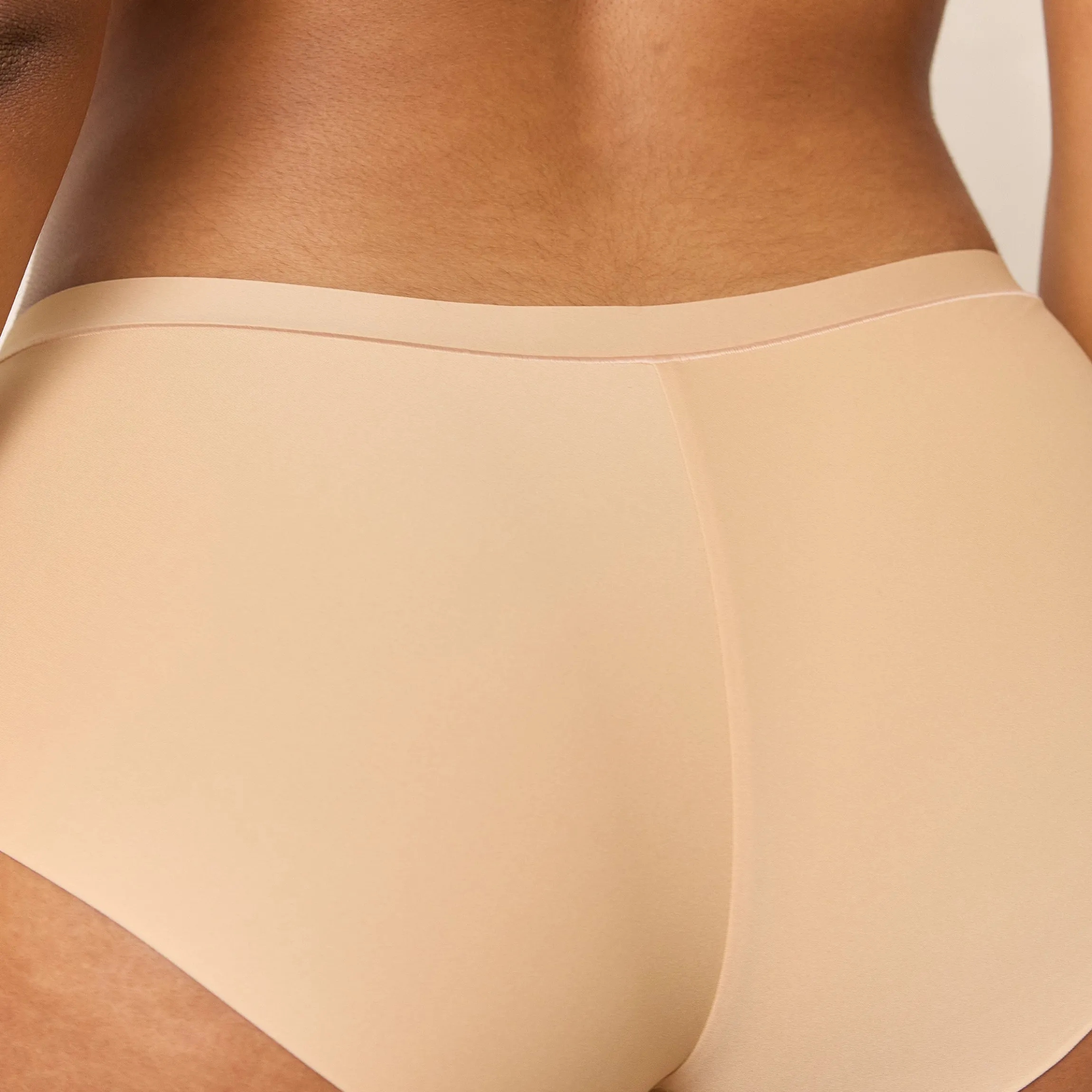 Everyday Comfort Boyshort - Sand