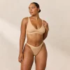 Everyday Comfort Triangle BH - Sand