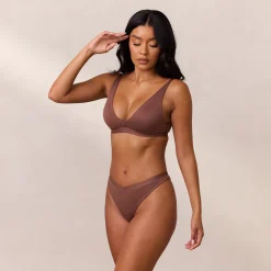 Everyday Comfort Triangle BH - Muskatfarvet