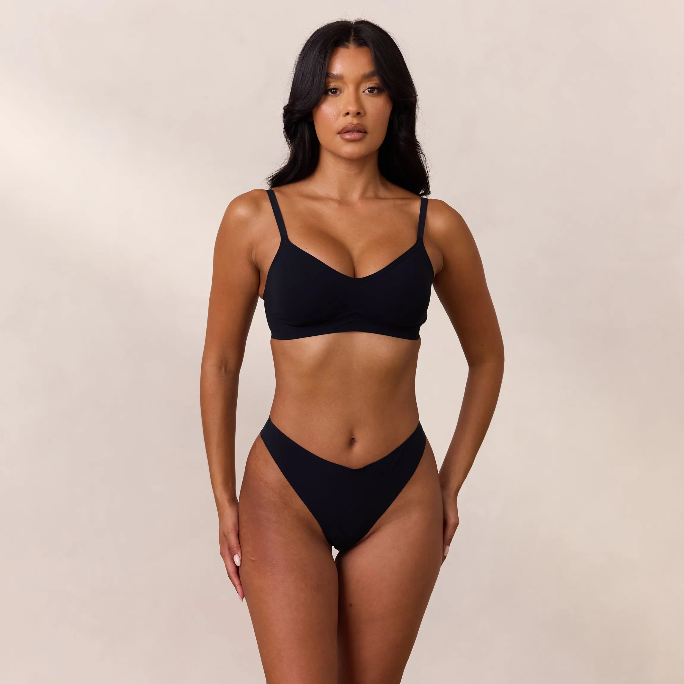 Everyday Flex Bralette - Sort