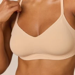 Everyday Flex Bralette - Sand
