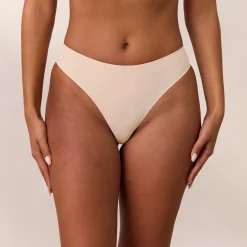 Everyday Flex Brazilian Trusser - Vanilje