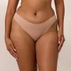 Everyday Flex Brazilian Trusser - Honningfarvet