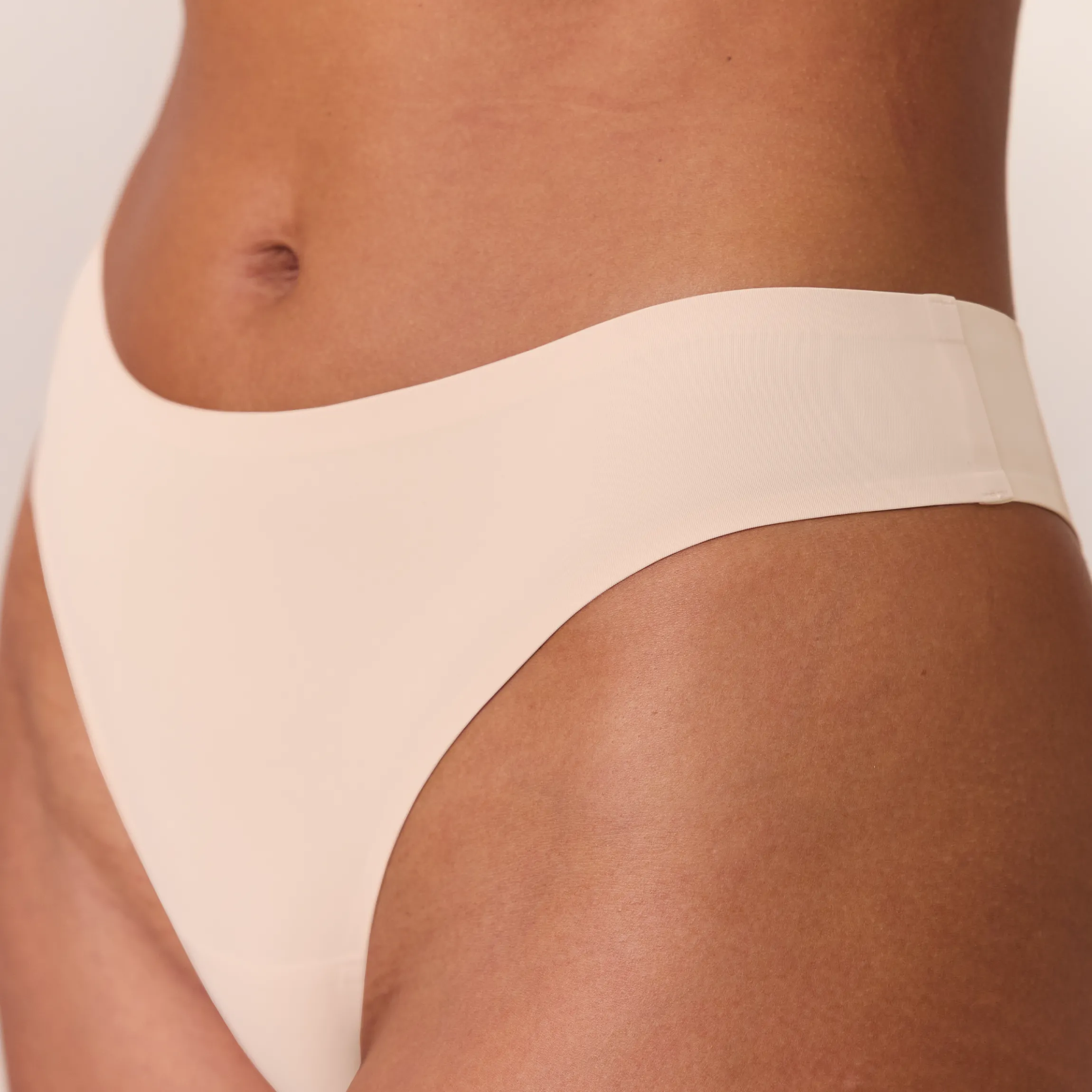 Everyday Flex Brazilian Trusser - Vanilje
