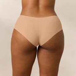 Everyday Form Boyshort - Honningfarvet