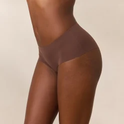 Everyday Form Boyshort - Kakao
