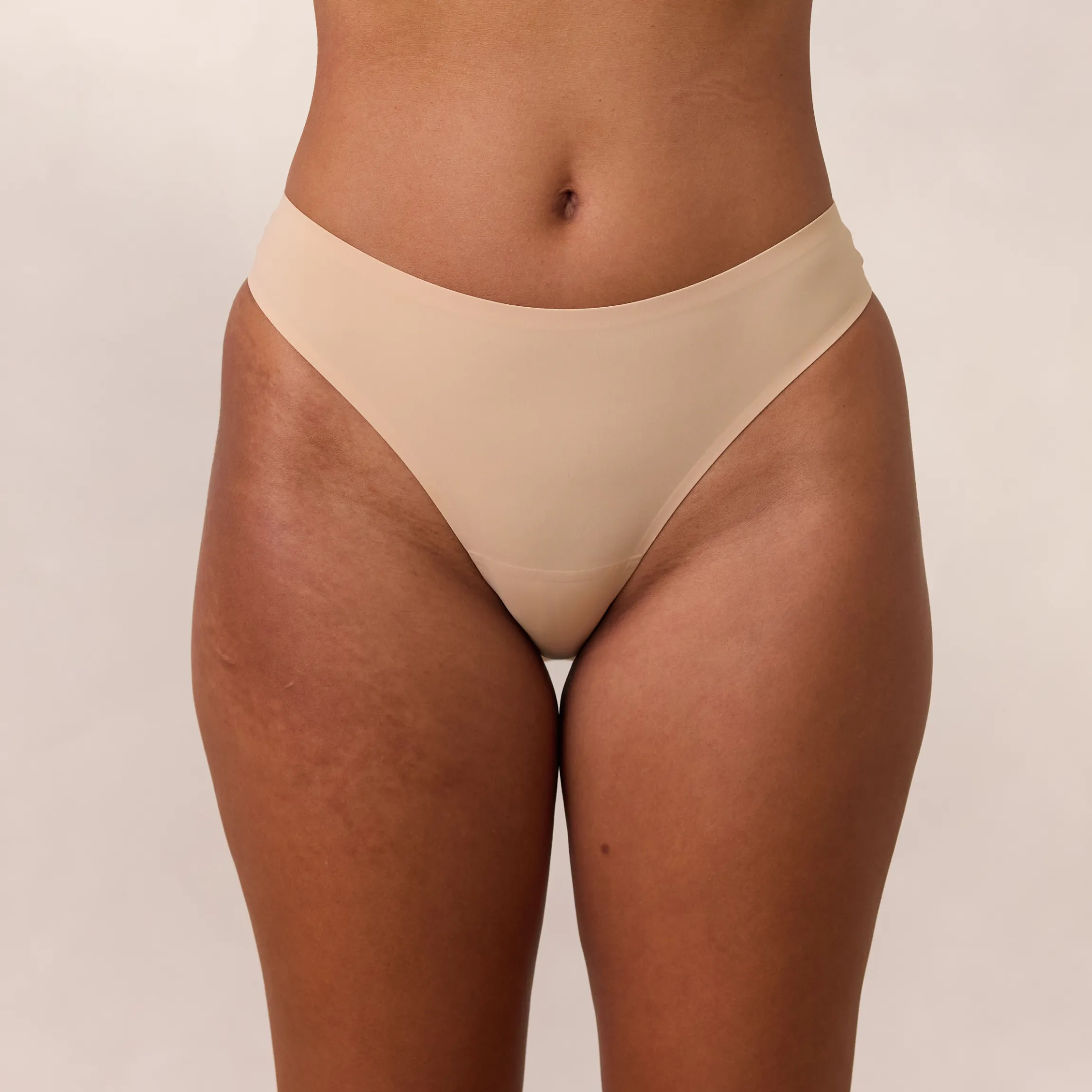 Everyday Form Brazilian Trusser - Sand
