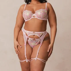 Liana Intimates BH (sæt) - Pink