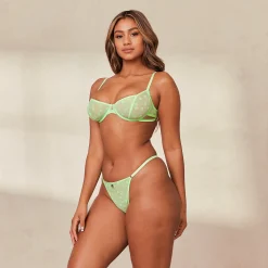 Maisie Intimates BH (sæt) - Mintgrøn