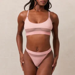 Mesh BH - Pink