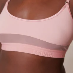 Mesh BH - Pink