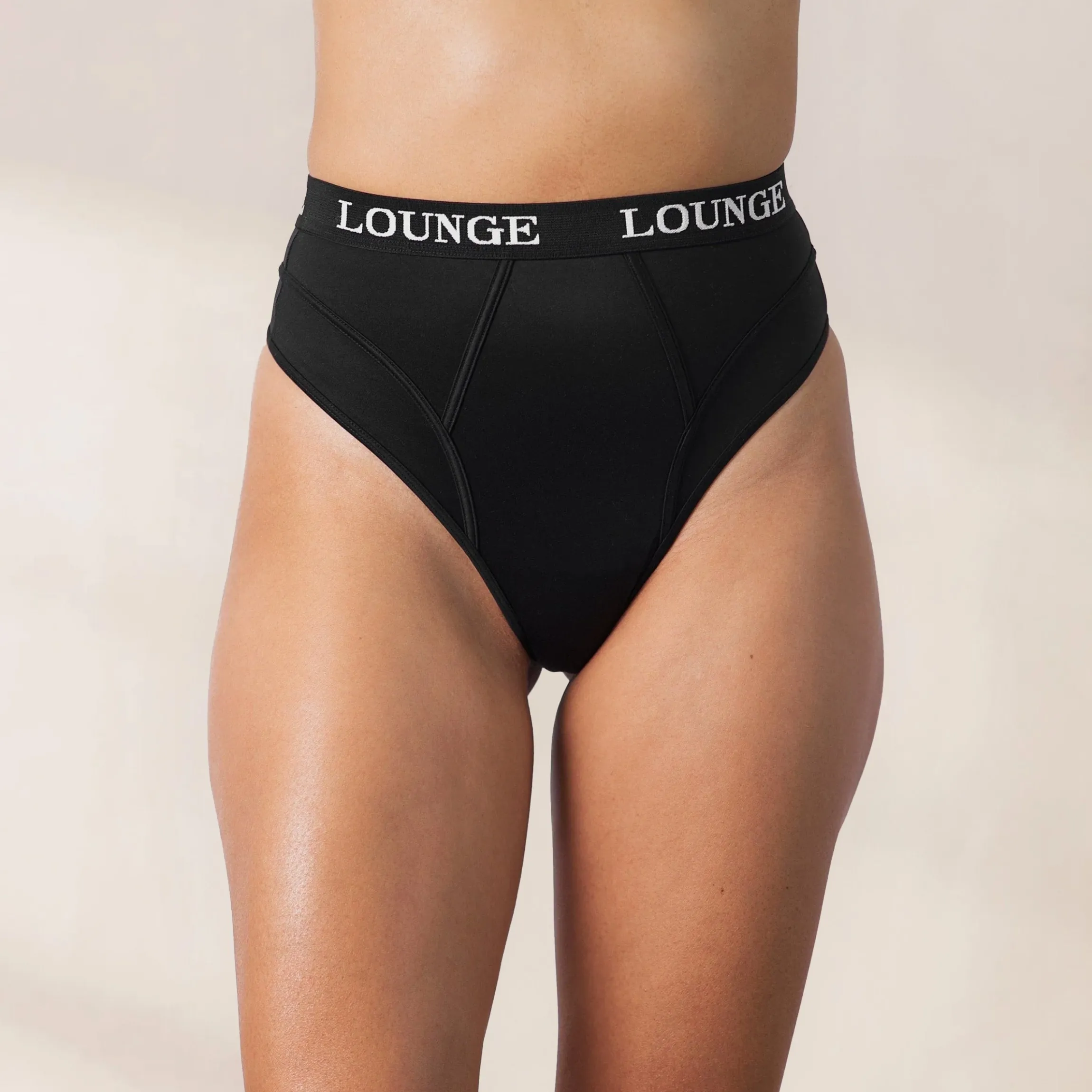 Nurture Thong - Sort