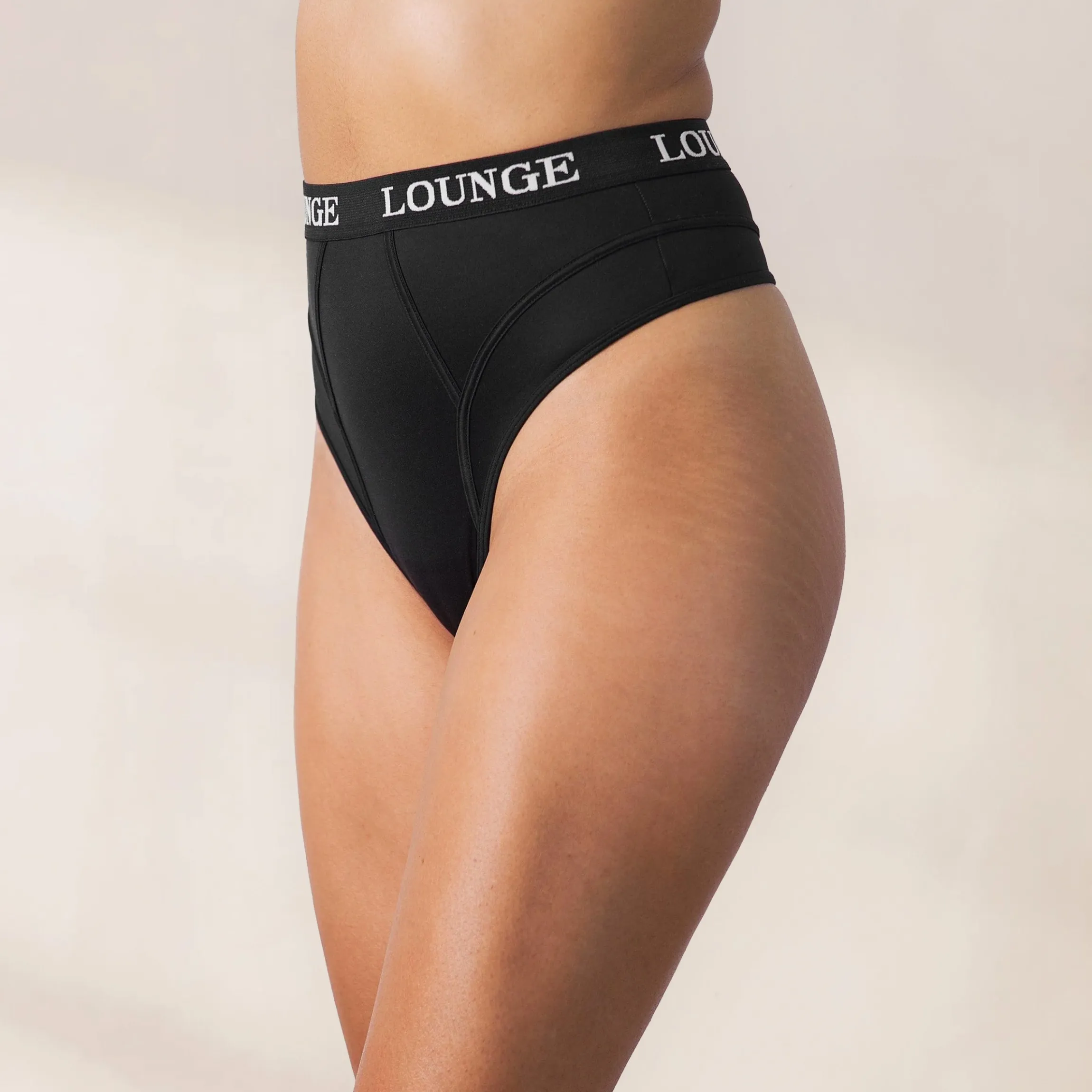 Nurture Thong - Sort