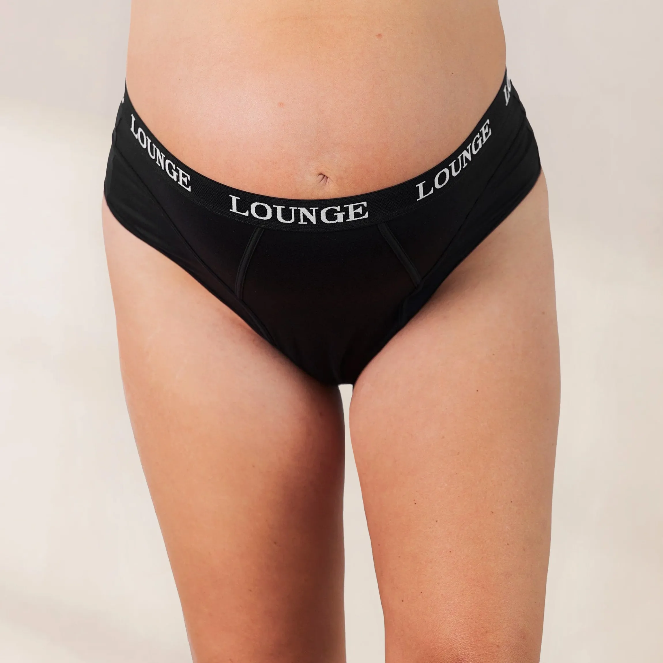 Nurture Thong - Sort