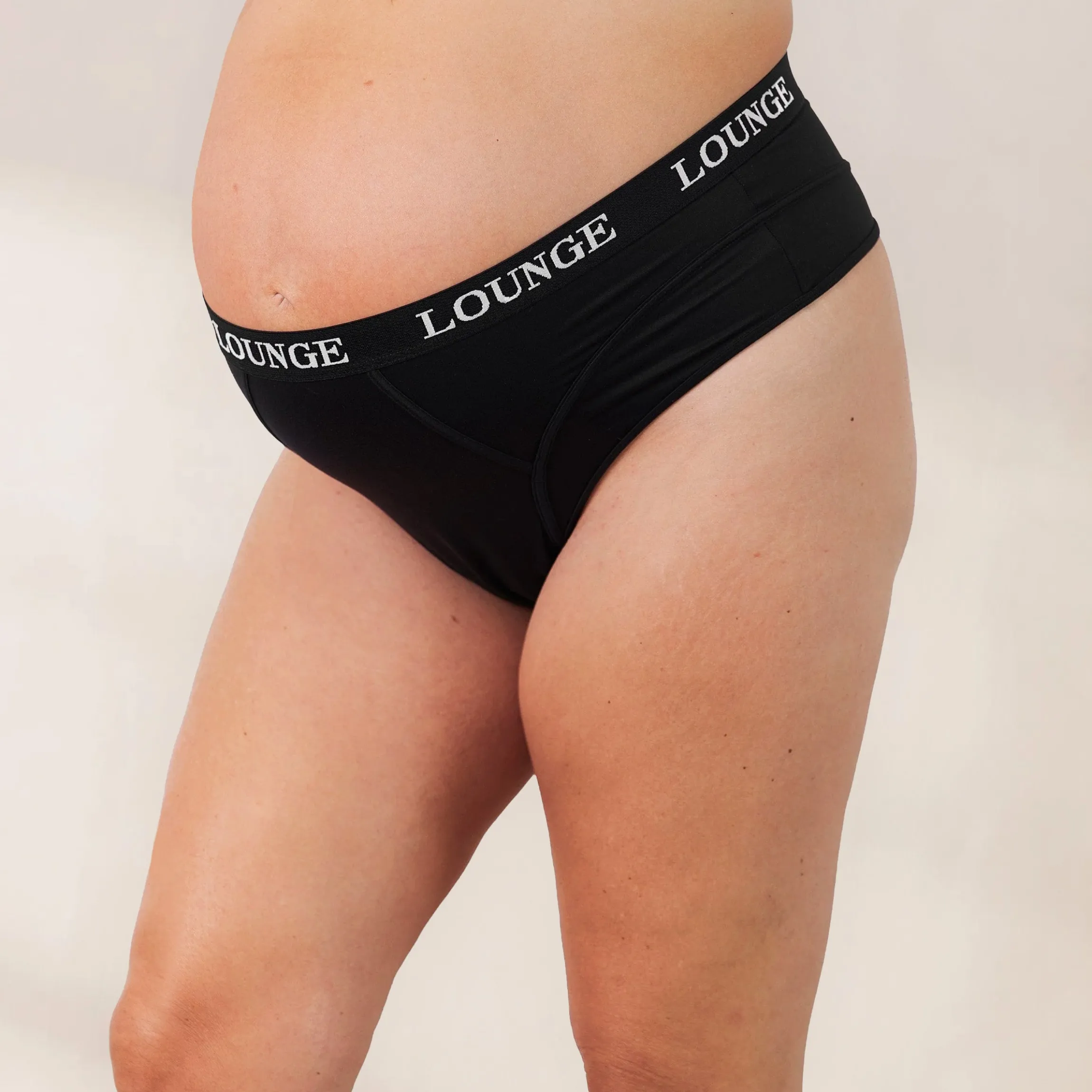 Nurture Thong - Sort