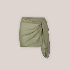 Sarong - Grøn