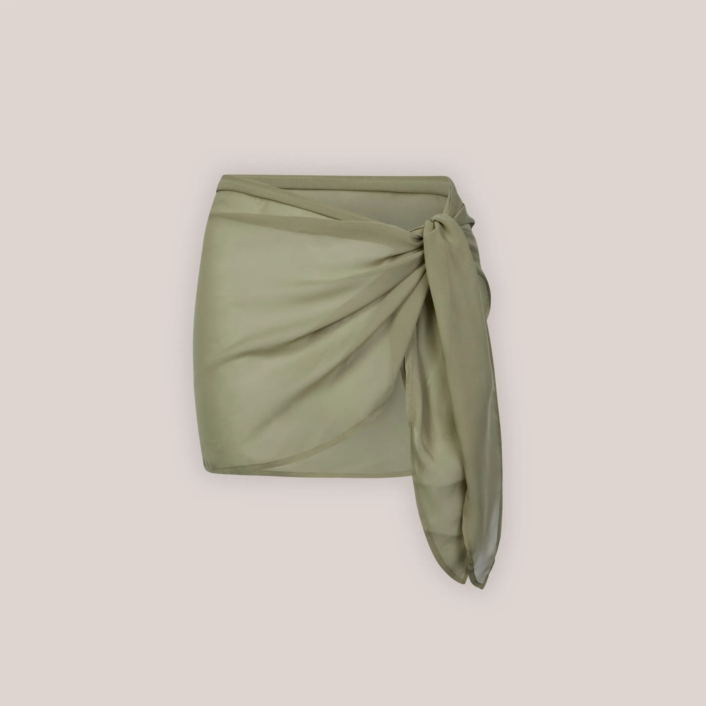 Sarong - Grøn