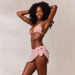 Sarong - Pink