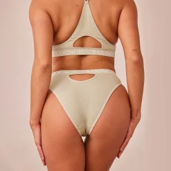 Seamless BH - Oliven