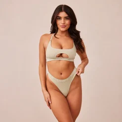 Seamless BH - Oliven
