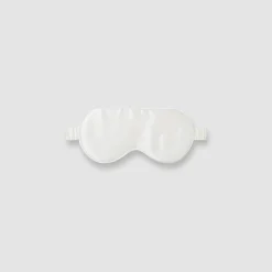 Signature Silk Sovemaske - Perle