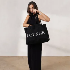 Signature Tote Bag - Sort