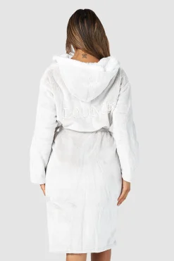 So Soft Luxury Morgenkåbe - Mink
