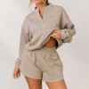 Varsity Joggingshorts - Havre